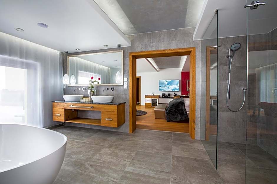 Wellness hotel V Nebi