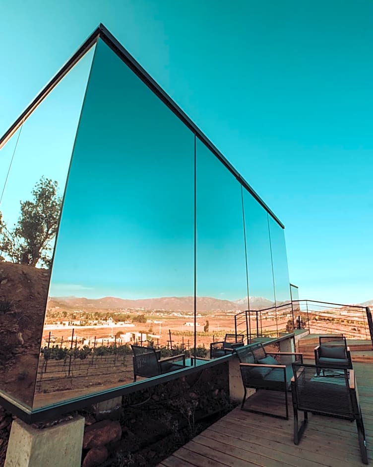 Bajo Estrellas Hotel Contemporáneo