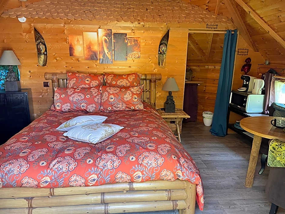 Aux murmures de la nature B&B
