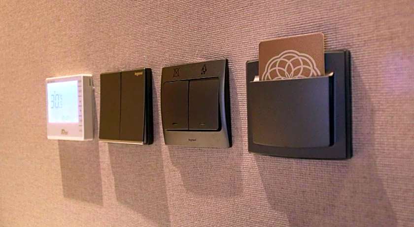 Gamalan FL Spring Hotel