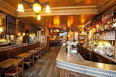 Bistrot Les Sans Culottes