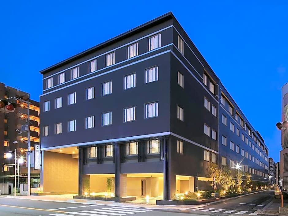 Hotel Keihan Kyoto Hachijoguchi