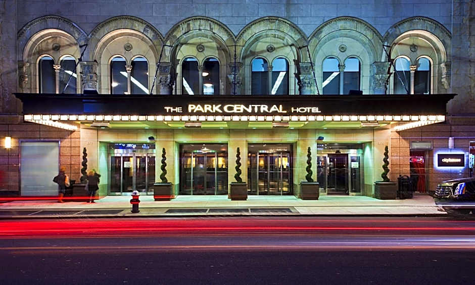 Photo 1 of 48 of Park Central Hotel New York