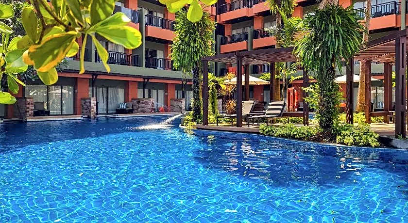 Courtyard Phuket, Patong Beach Resort