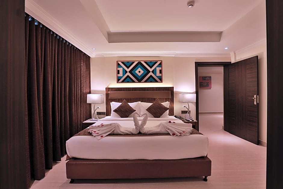 Hotel Luminara A Unit of Elite Tourist Home