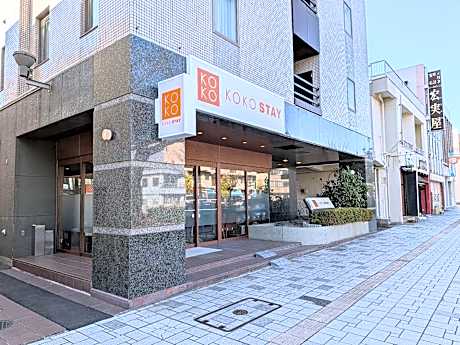 Hotel Wing International Hitachi