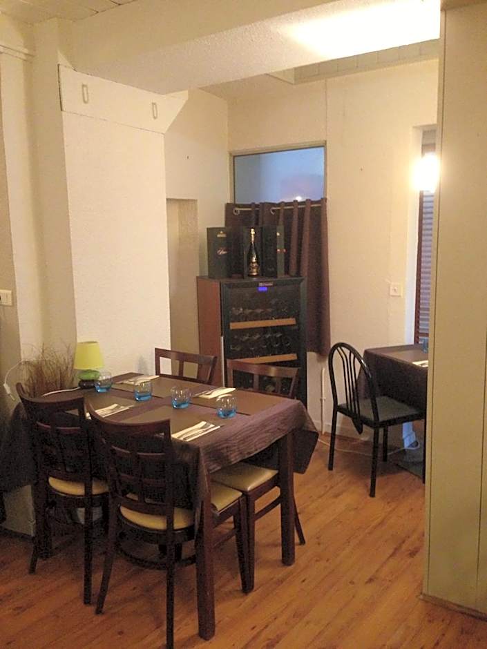 Hôtel La Tour D'Auvergne