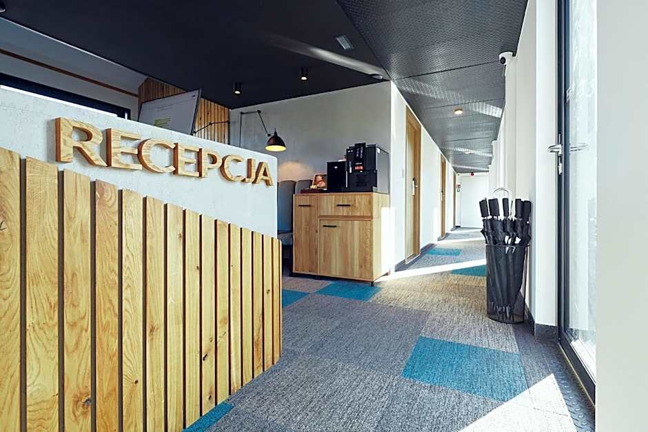 New Port - Hotel na Wile