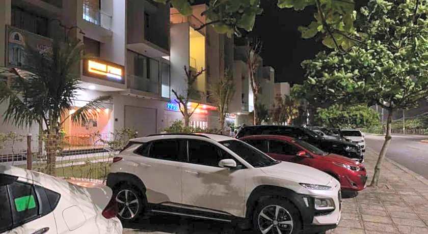 Khách Sạn Nghinh Phong Beach Tuy Hòa