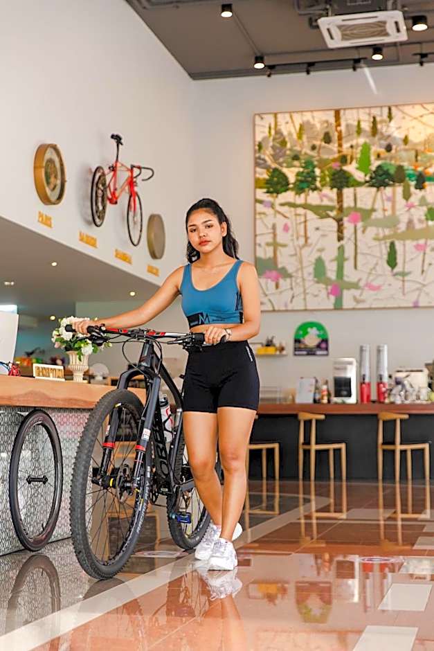 Tour De Phuket Hotel - SHA Plus