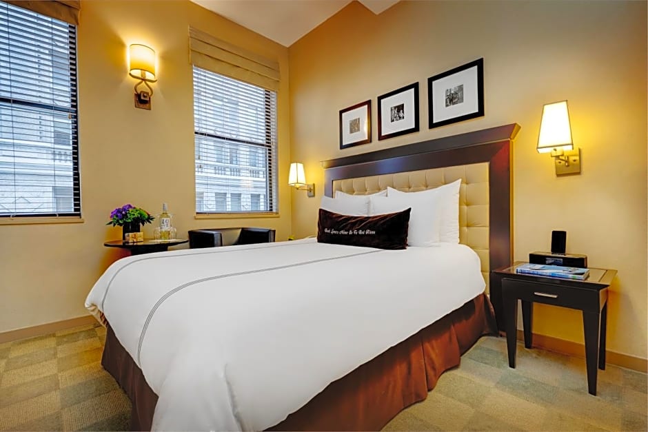 Library Hotel