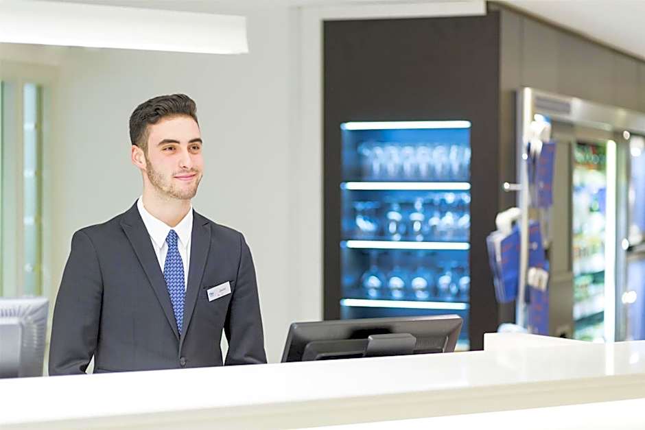 NH Grand Place Arenberg