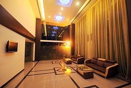 Srinivas Saffron Hotel