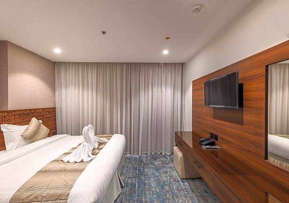 Manazel Al Zaireen Hotel