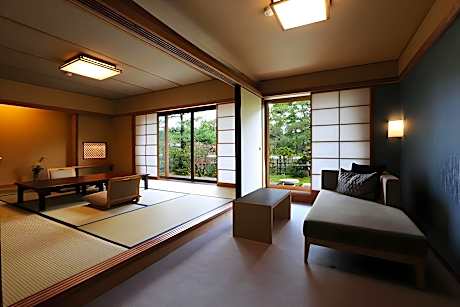 Japanese Modern Style Room