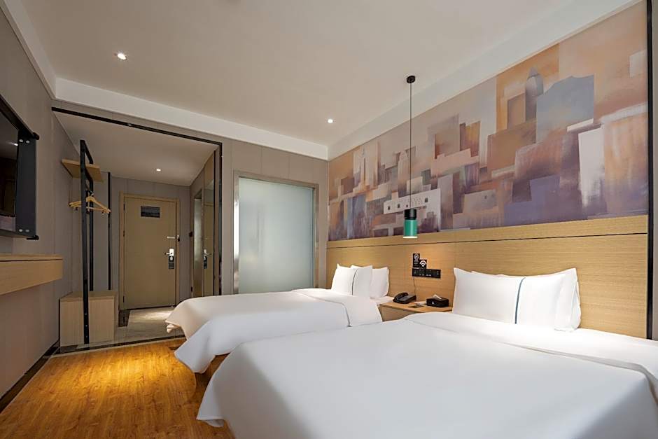 City Comfort Inn Lixin Wanfenghui Qingnian Road