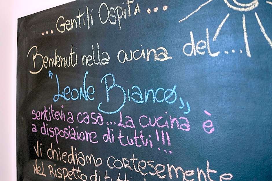 Il Leone Bianco Affittacamere