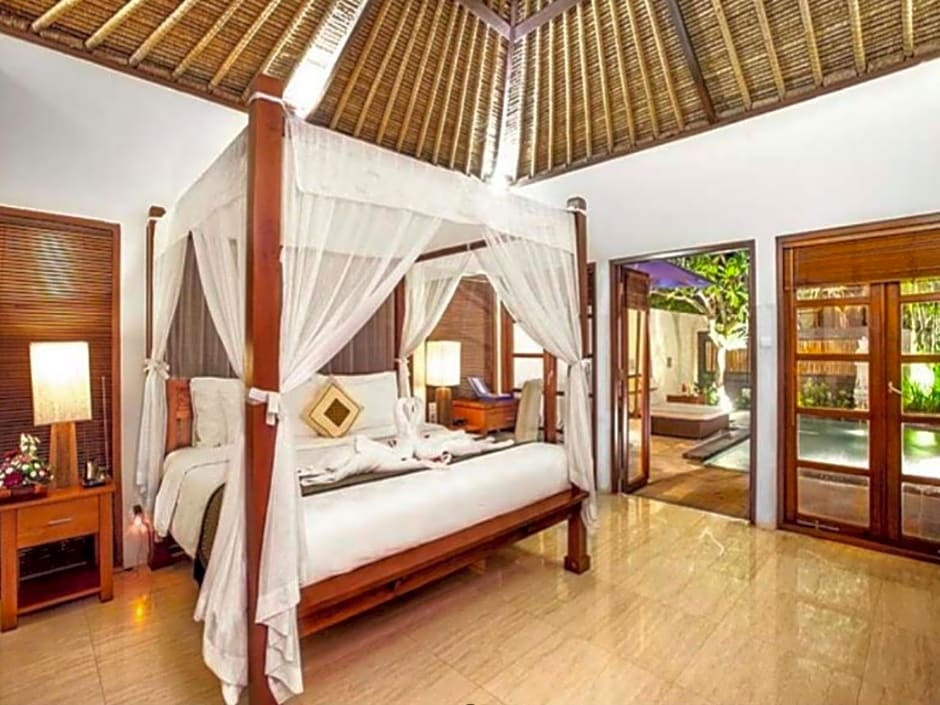 Bali Baliku Private Pool Villas
