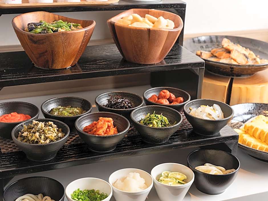 Hotel Vista Matsuyama