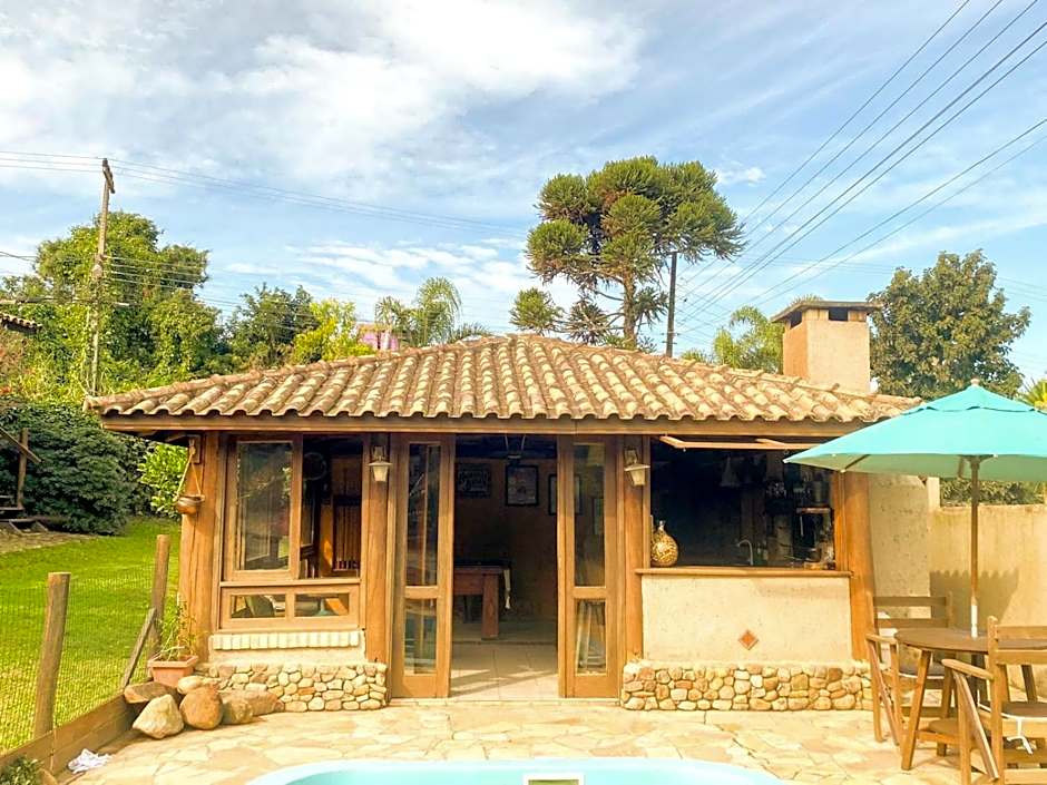 Pousada Sentiero - Praia do Rosa