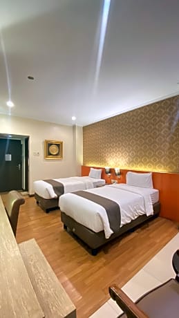 The Amrani Syariah Hotel