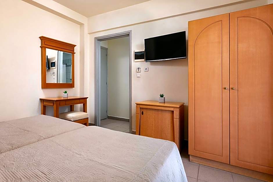 City Plus Rhodes Hotel