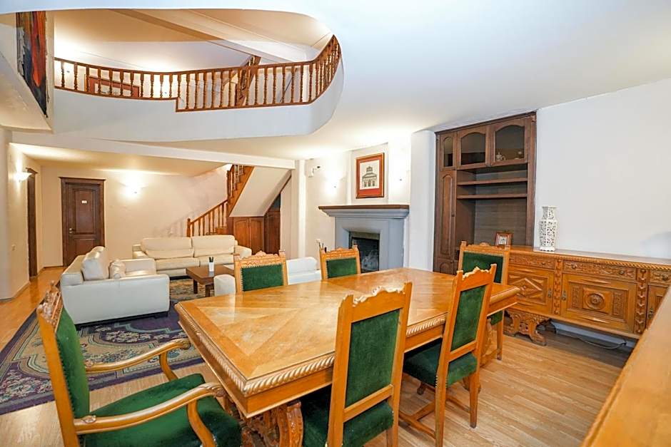 Beaumonde Hotel Tbilisi