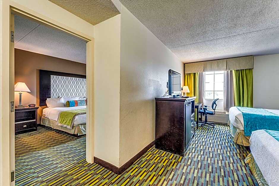 Wyndham Garden Wichita Downtown