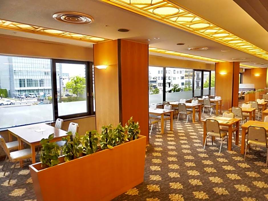 Meitetsu Komaki Hotel