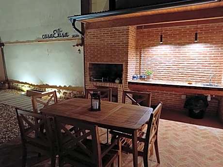 Casa Elisa - Albergue turístico superior