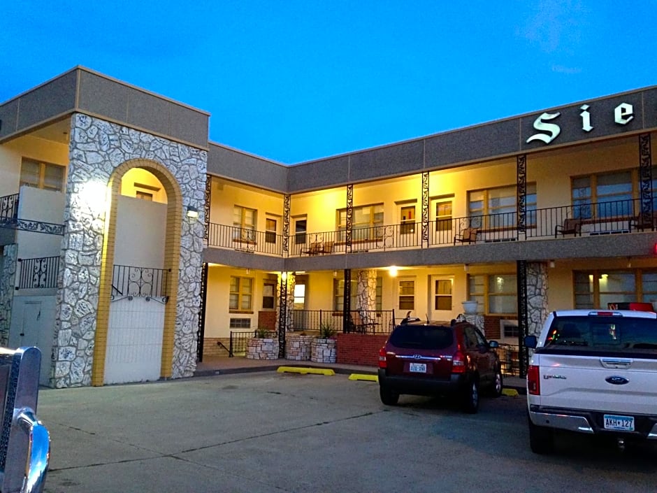 Siesta Motel