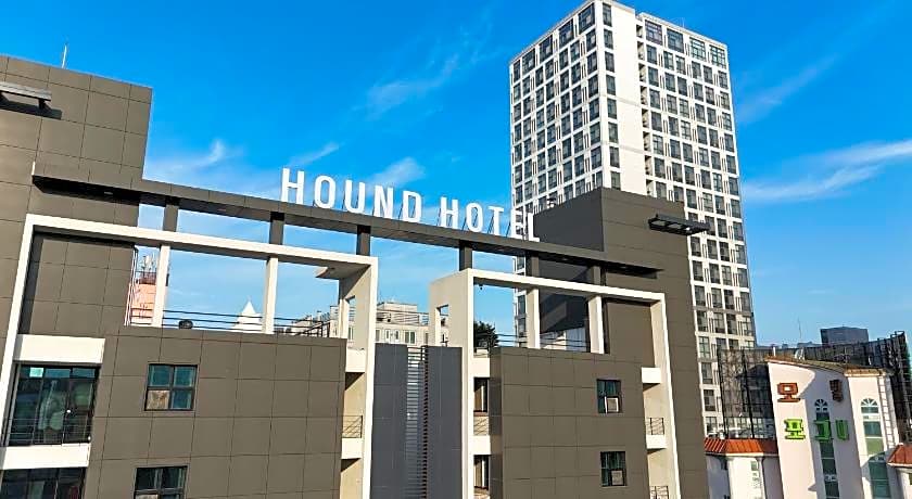 Hound hotel Gwangju Cheomdan
