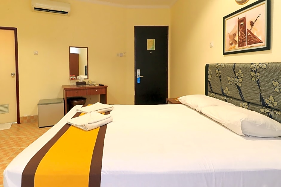 Al-Badar Hotel Syariah Makassar