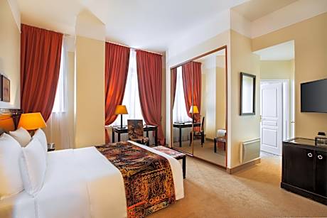 Deluxe double Room
