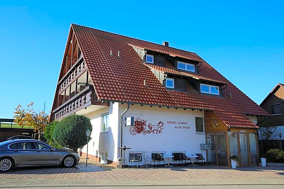 Hotel Garni Alte Post