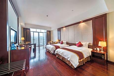 Deluxe Twin Room - Smoking