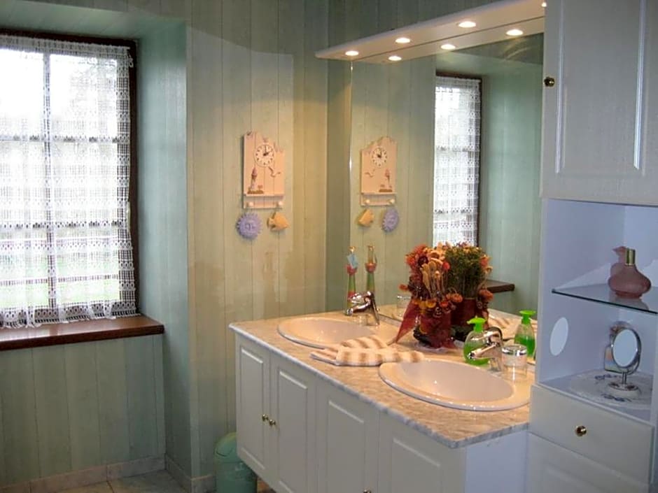 Chambres d'hôtes Le Bas Rassinoux