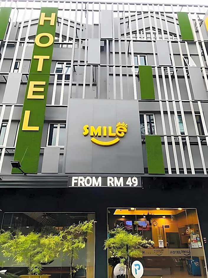 Smile Hotel Wangsa Maju