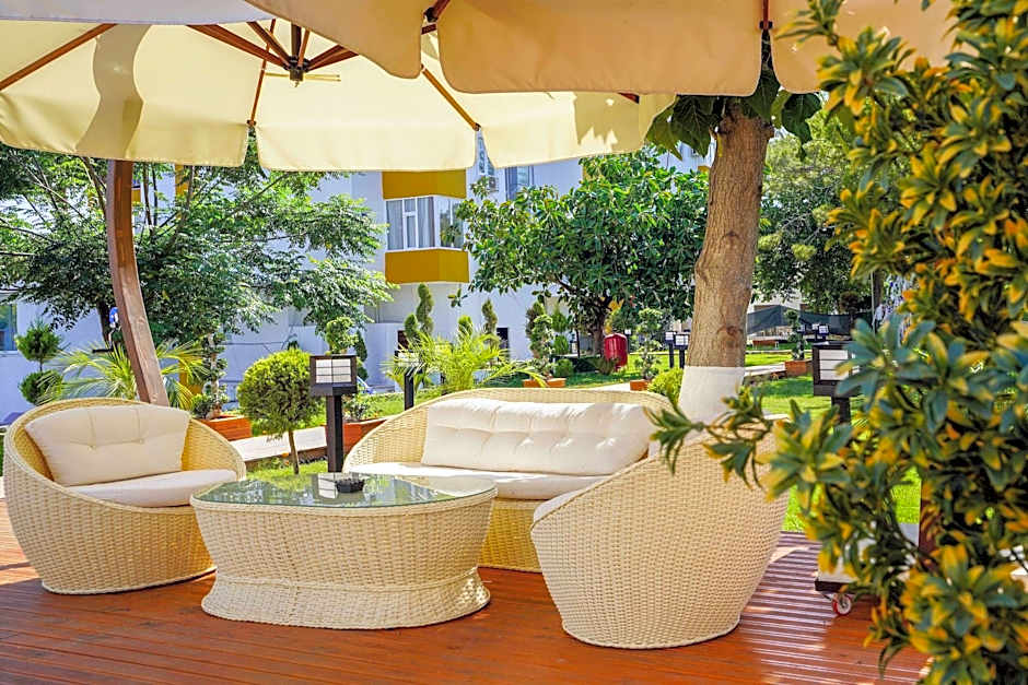 Lara Garden Butik Hotel