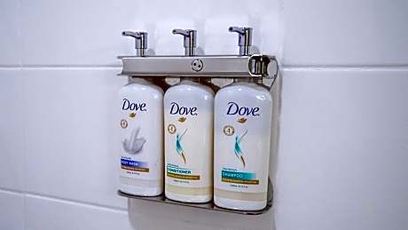 King Room - Disability Access Roll in Shower