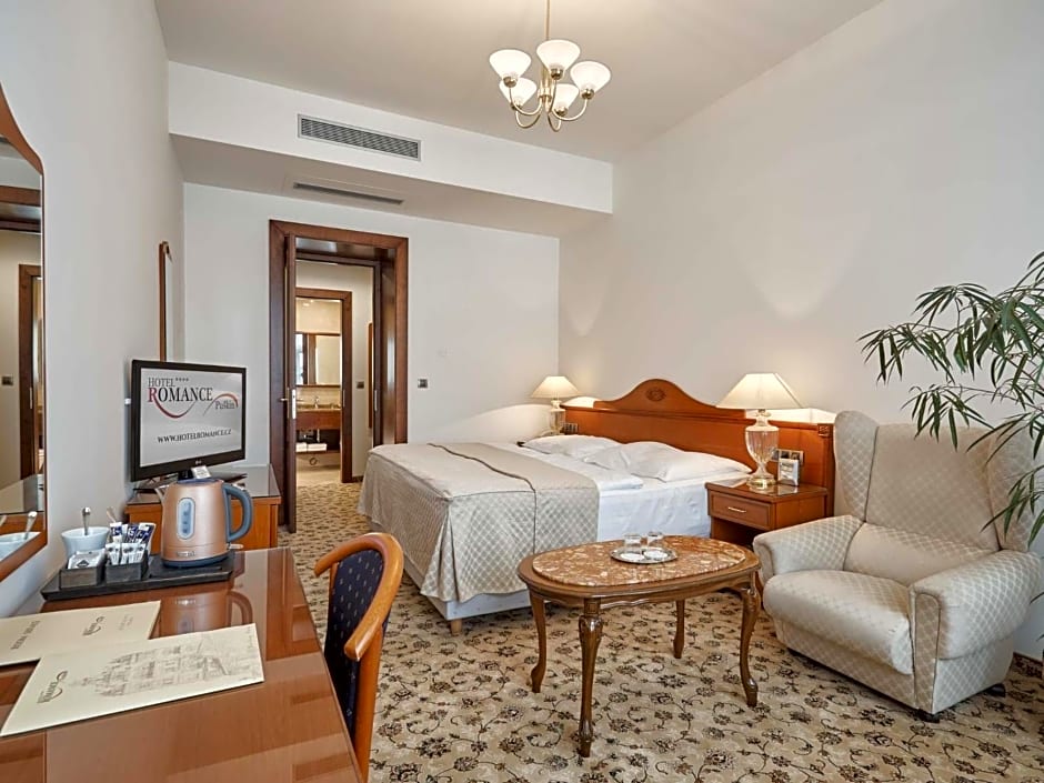 Hotel Romance Puskin