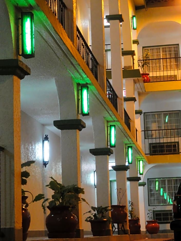 Hotel Marques de Cima