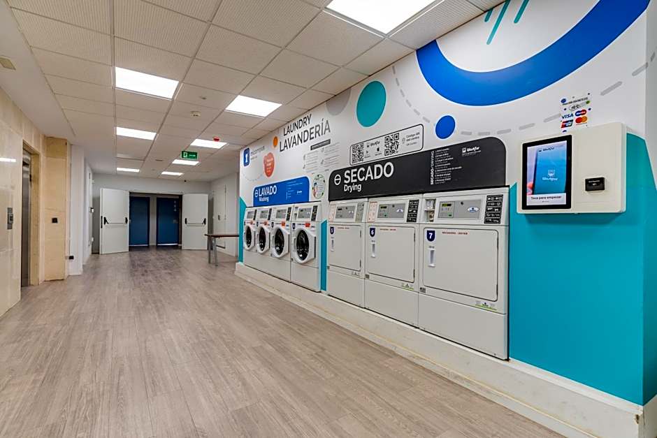 Albergue Juvenil Colegio Mayor Galileo Galilei