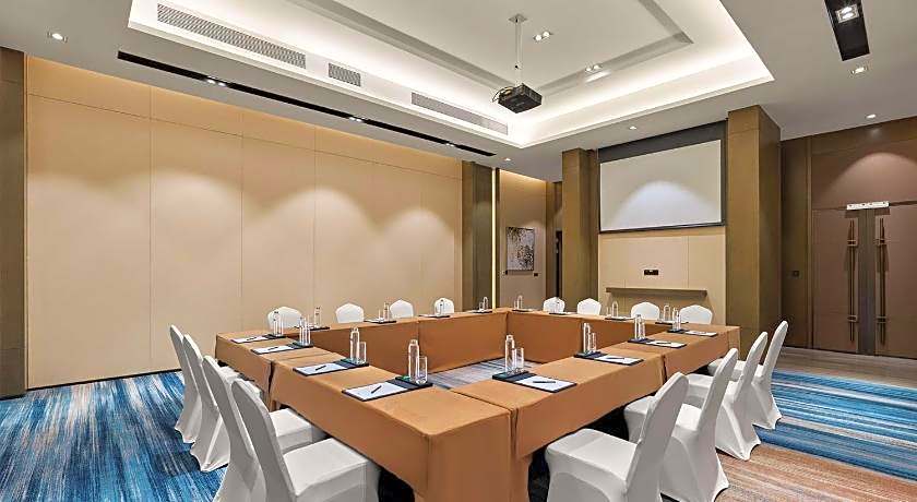 DoubleTree by Hilton Quzhou