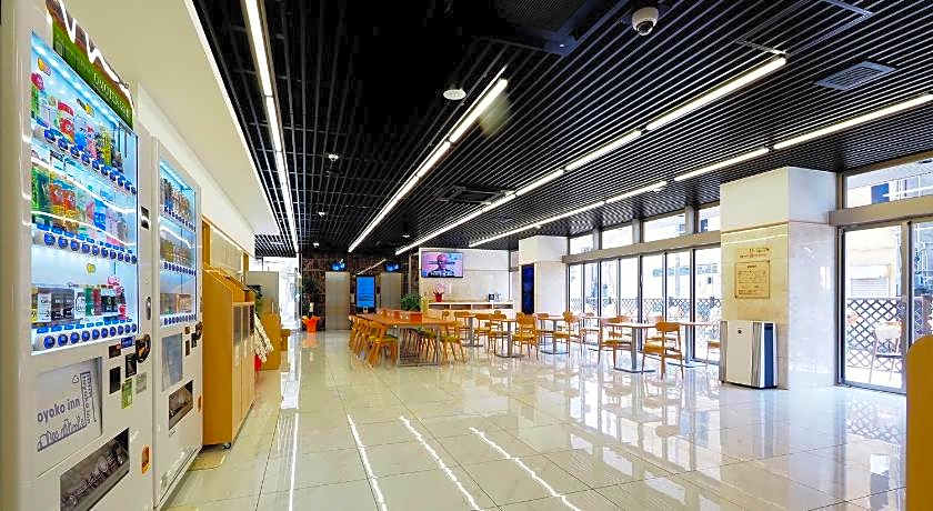 Toyoko Inn Iseshi Eki