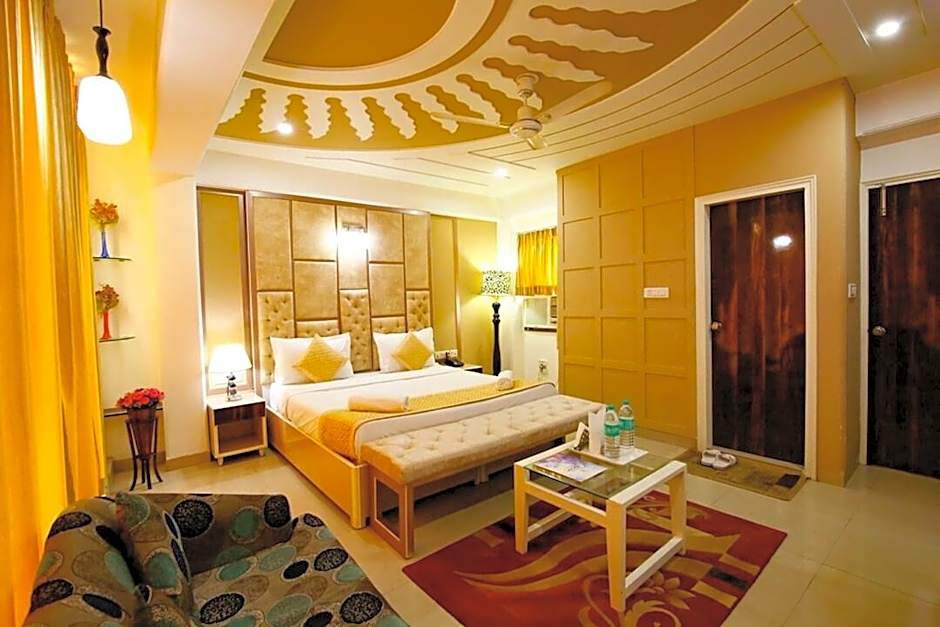 Hotel Oppera Mahipalpur - New Delhi 