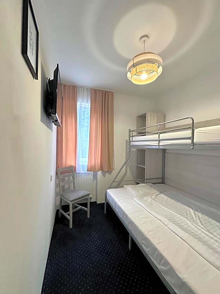 Dom Wczasowo Rekreacyjny Zgoda