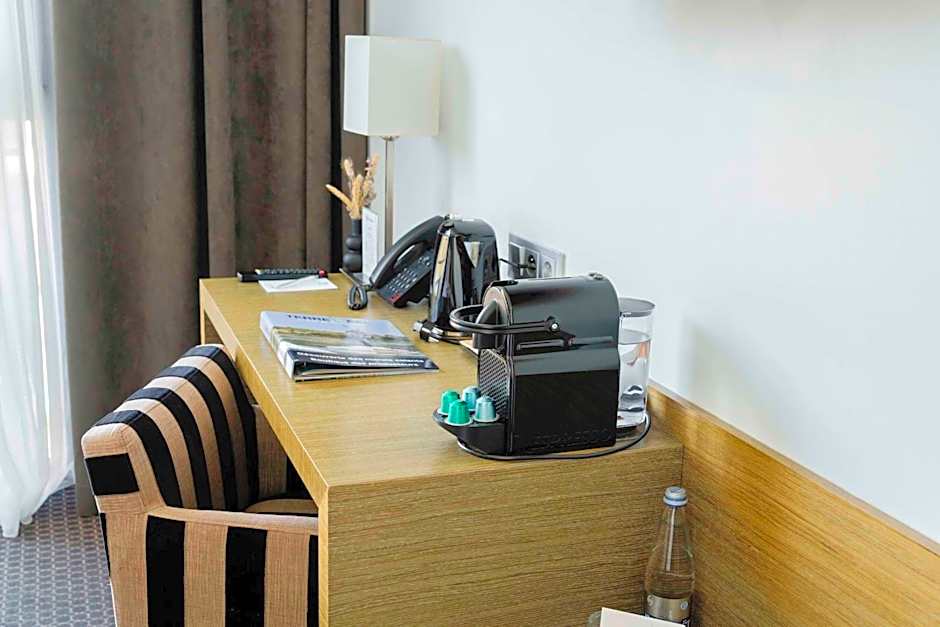 Best Western Hotel de la Cite