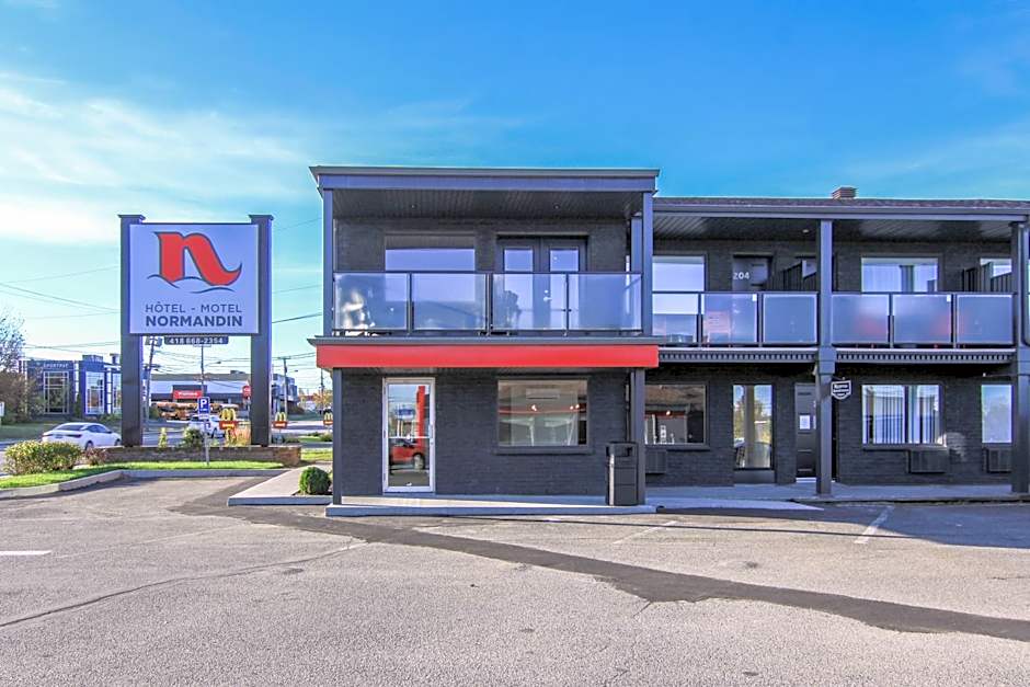 Motel L'Avenue du Pont