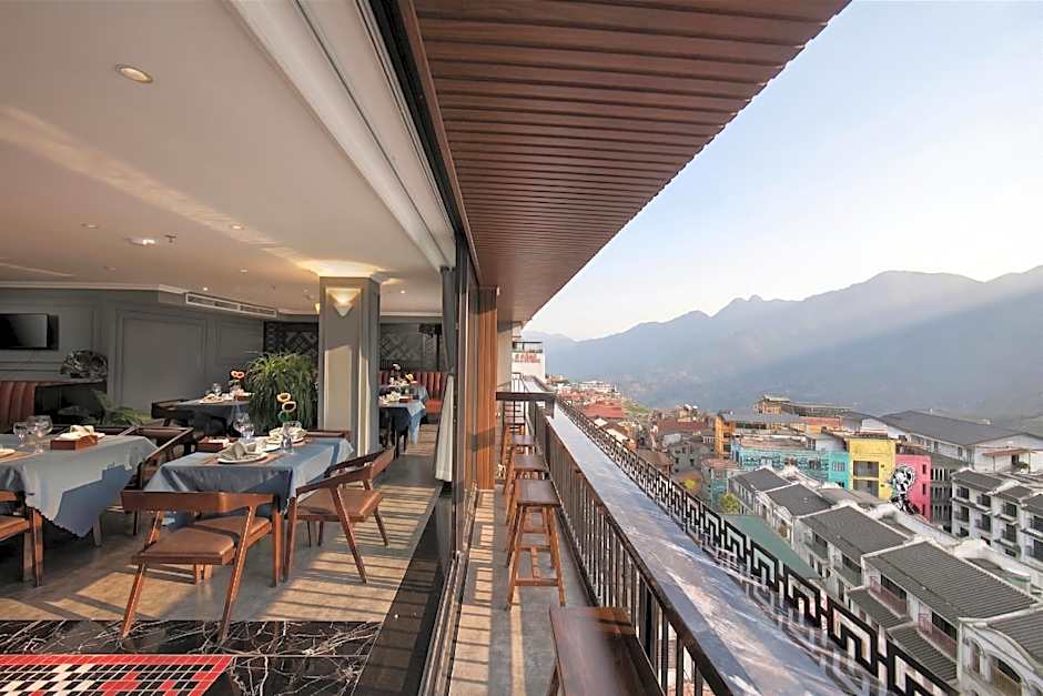 Sapa Horizon Hotel & Skybar
